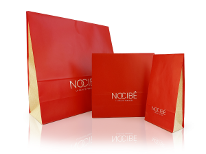 Pochette cadeau Nocibé cadeau facile et rapide boutique parfumerie