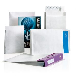 Pochette Tyvek® Enveloppe résistante et indéchirable en Tyvek®