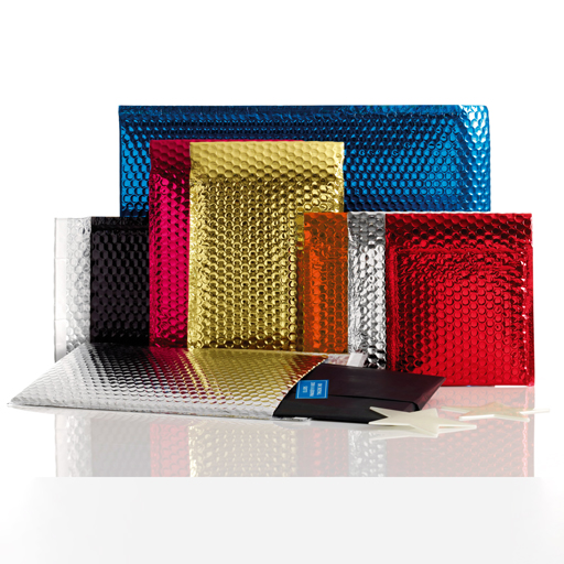 pochette d'envoi matelassée idéale pour Noël