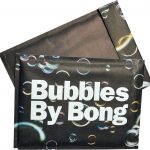 enveloppe matelassée à bulles d'air avec impression toute surface