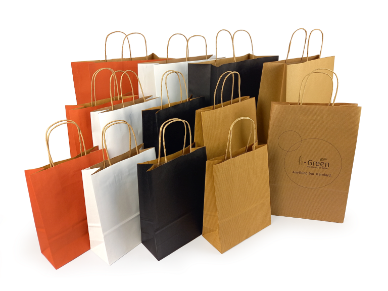 Sac online papier recyclé