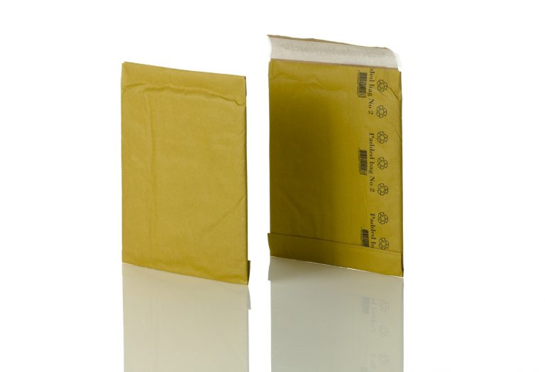 padded bag n°2 Emballage