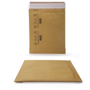 Paper Padded Pouch - Ecommerce packaging
