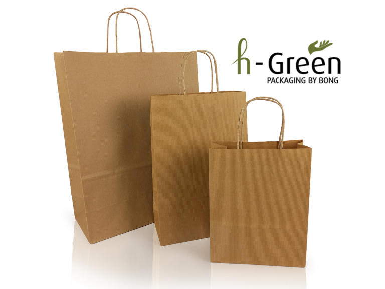 Ribbed brown h-Green