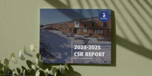Our 2024–2025 CSR Report is now online!